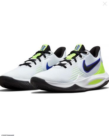 обувь для волейбола: Кроссовки для баскетбола и волейбола
Nike Precision 5