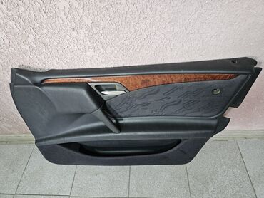 Дверные карты: Дверная карта Mercedes-Benz 1998 г., Б/у, Оригинал, Германия — 12