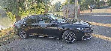 black: Hyundai Grandeur: 2019 г., 2.4 л, Автомат, Бензин, Седан — 6