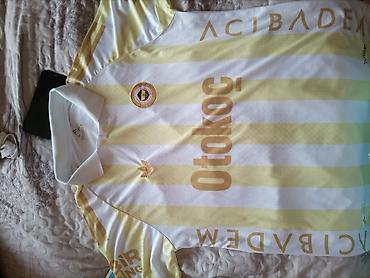 fenerbahce: Futbolka, Adidas, 2XL, rəng - Ağ — 1