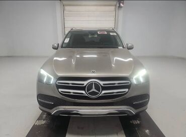 BMW: Mercedes-Benz GLE-class: 2020 г., 2 л, Вариатор, Бензин, Кроссовер