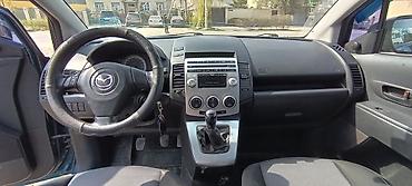 Mazda: Mazda 5: 2006 г., 1.8 л, Механика, Бензин, Универсал — 5