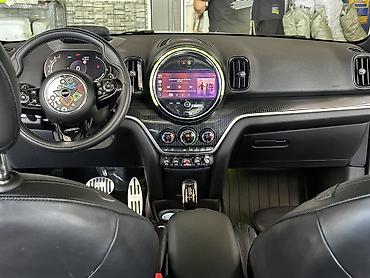 Mini: Mini Cooper S Countryman: 2021 г., 2 л, Автомат, Бензин, Внедорожник — 9