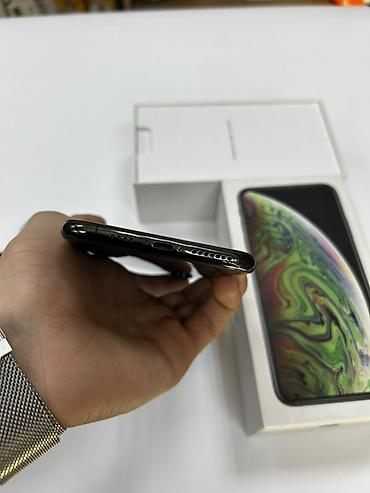 Apple iPhone: IPhone Xs Max, Qara — 5