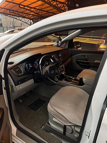 Kia: Kia Carnival: 2019 г., 2.2 л, Дизель, Минивэн — 8