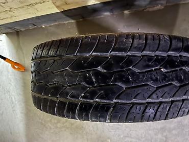 139: Колеса в сборе 285 / 65 / R 18, Лето, Б/у, Комплект, Внедорожные (АТ/МТ), Литые, отверстий - 5 — 4