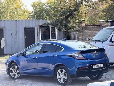 lf 2017: Chevrolet Volt: 2017 г. — 4