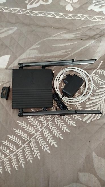 тарифы мегаком: ПРОДАЕТСЯ НОВЫЙ РОУТЕР TP-Link Archer C64 (AC1200) — двухдиапазонный — 2