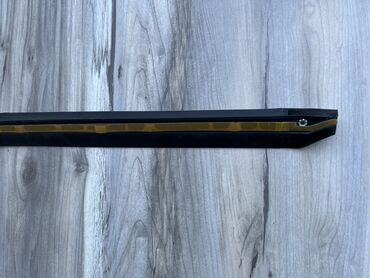 Двери и комплектующие: Уплотнитель двери Задняя левая Toyota, Новый, Оригинал — 7