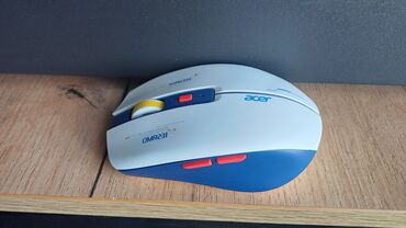 rgb коврик: Беспроводная компьютерная мышь Acer OMR231 - Тип подключения
