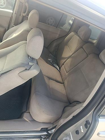 lancer 9: Toyota Raum: 2003 г., 1.5 л, Автомат, Бензин, Минивэн — 7