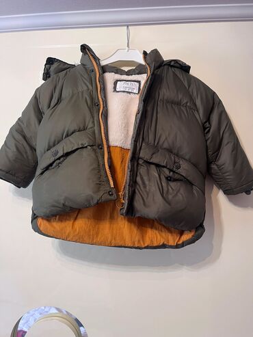 oğlan uşağı üçün kurtkalar: Kurtka, Oğlan, 2 - 3 yaş, Zara Kids