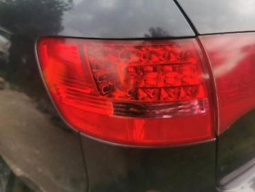 baterijski: STOP ZA AUDI A6 OD 2004. DO 2008. GOD. | Stopovi za A6 C6 karavan — 2