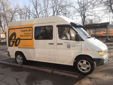 Mercedes-Benz: Mercedes-Benz Спринтер: 1996 г., 2.9 л, Механика, Дизель, Бус at lalafo.kg — 6 Mercedes-Benz: Mercedes-Benz Спринтер: 1996 г., 2.9 л, Механика, Дизель, Бус — 6