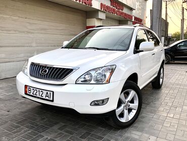 запчасти на опель зафира а: Lexus RX: 2008 г., 3.5 л, Автомат, Бензин, Кроссовер