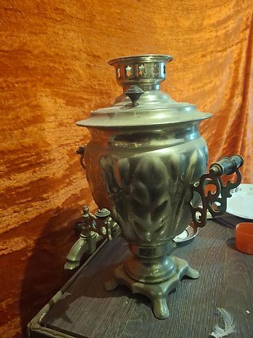 sensor krant: Yeni Od Samovar, 3 l — 1
