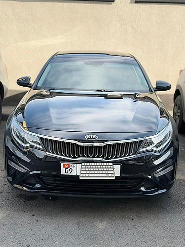 Kia: Kia K5: 2019 г., 2 л, Автомат, Газ, Седан — 8