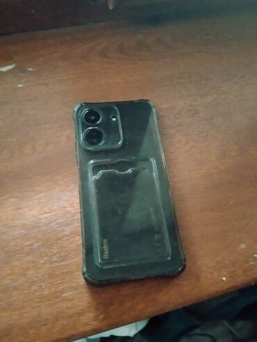 чехол для редми 9 с: Redmi, Redmi 12C, цвет - Черный