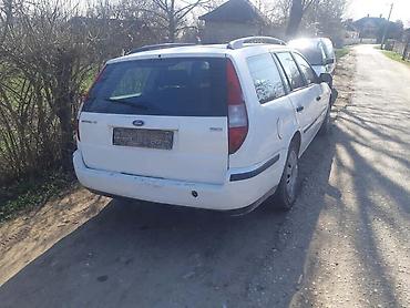 dn auto nis: FORD MONDEO 2002. GOD. - KOMPLETAN AUTO U DELOVIMA | ford mondeo 2.0 — 4