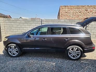 ауди кутро: Audi Q7: 2006 г., 4.2 л, Автомат, Бензин, Кроссовер — 9