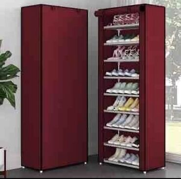 Dolablar: Yeni, Ayaqqabı dolabı — 5