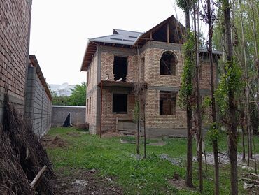 дом в бишкека: Коттедж, 120 м², 8 комнат, Собственник, ПСО (под самоотделку)