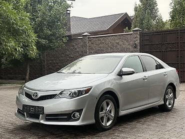 4а фе: Toyota Camry: 2013 г., 2.5 л, Автомат, Бензин, Седан — 1