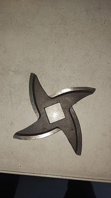 Запчасти и аксессуары для бытовой техники: Ножы для электромясорубок есть разные виды для уточнения пишите — 16