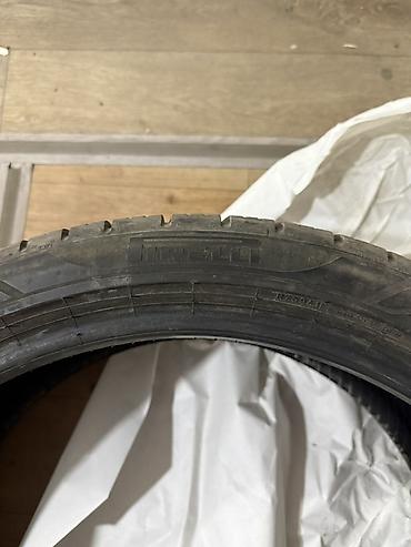 pir: Летняя шина Pirelli - Тип: легковая, бескамерная - Сезон: лето - — 3