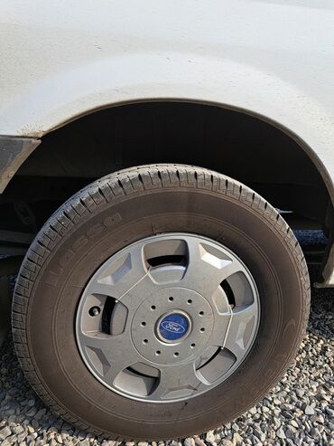 Ford: Ford Transit mikroavtobus - Korpus: Uzun baza, yüksək tavanlı, ağ — 3