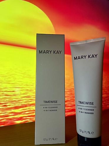 вещи из наруто: Очищающее средство Mary Kay TimeWise 4-in-1, 127 г Описание: - — 1
