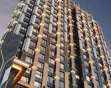 квартиру на ипотеку: 2 комнаты, 81 м², 5 этаж, ПСО (под самоотделку) — 3