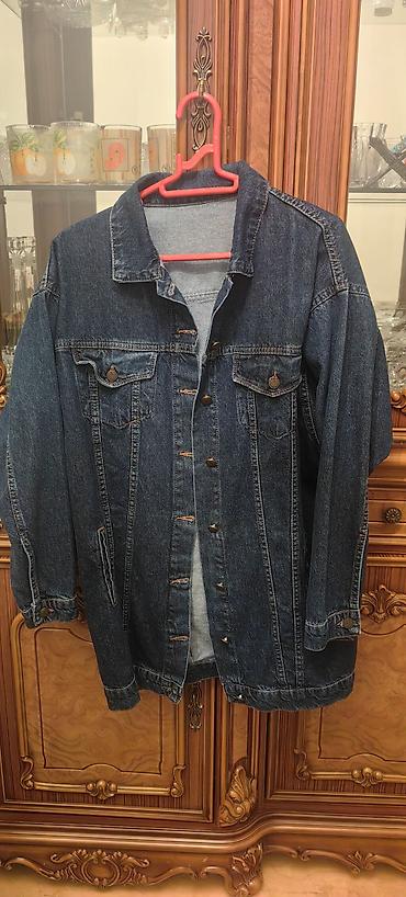 oversize kurtka: Lady Forgina (LFG) brendi, Türkiyədə istehsal olunmuş cins gödəkcə — 1