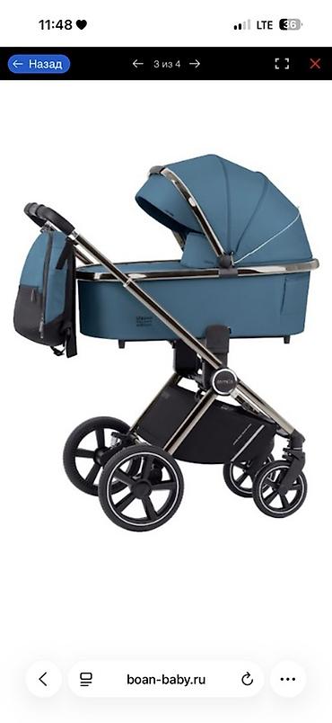 carrello: Продаю коляску 2 в 1, Carrello ultimo Суперская коляска, удобная — 1