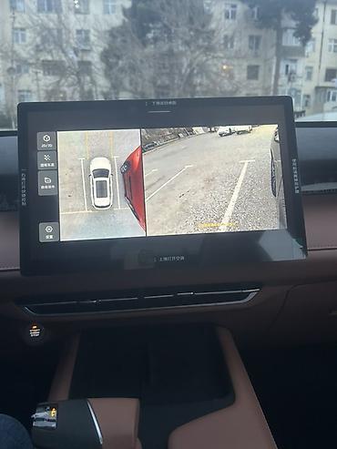 Changan: Changan Uni-Z: 1.5 l | Krossover — 17