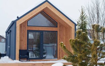 Строительство под ключ: Бани, Дома, Офисы Больше 6 лет опыта — 21