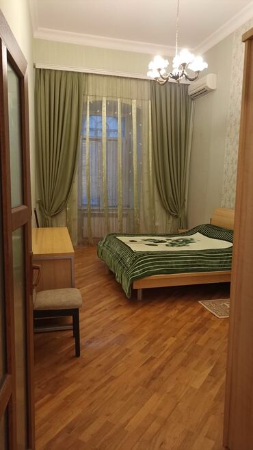 Köhnə tikili: Bakı, 2 otaqlı, Köhnə tikili, m. Sahil, 54 kv. m — 11