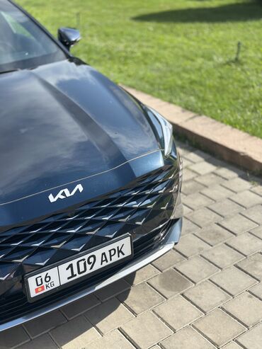на опель вектра а: Kia K: 2023 г., 1.6 л, Типтроник, Гибрид, Седан