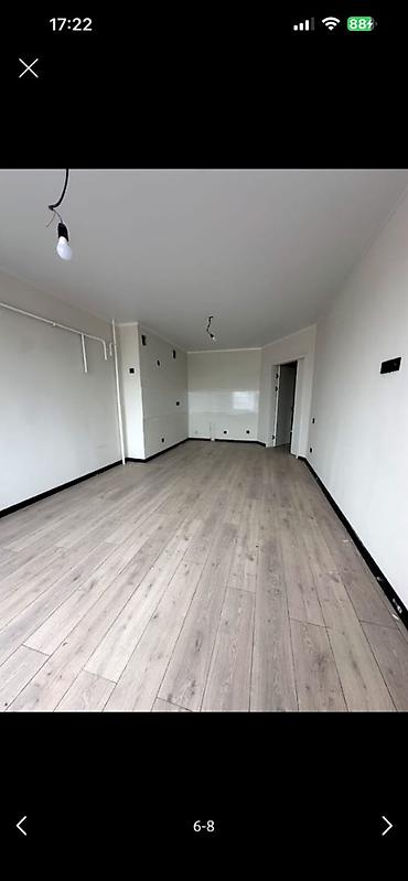 1 комната, 49 м², 6 этаж