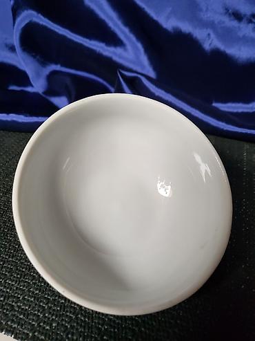 Ostalo posuđe: Secernica 1968 do 1987g.Kahla porcelan cvibl mustra Nemacka. Posuda — 7