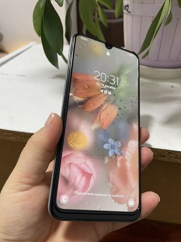 самсунг 71: Samsung Galaxy A30, Б/у, 32 ГБ, цвет - Белый, 2 SIM