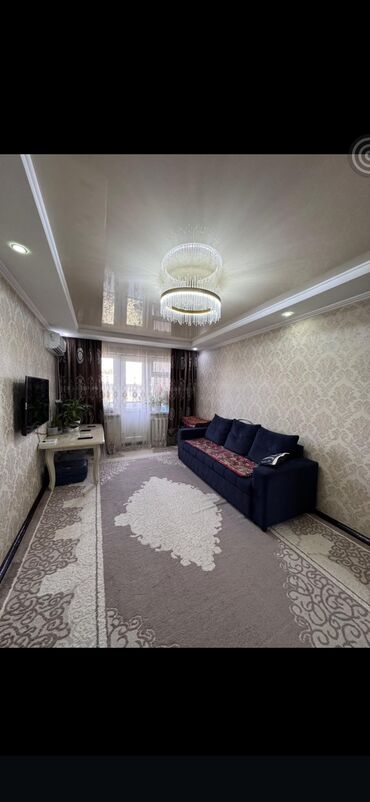 новый дом с ремонтом: 2 комнаты, 43 м², 103 серия, 4 этаж, Евроремонт