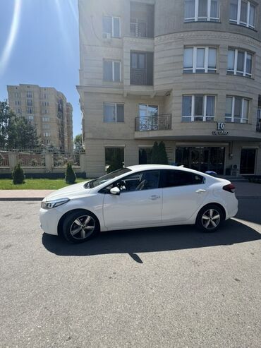 шевроле спарк 2017 цена: Автомобиль Kia K3 2018 года белого цвета. Это седан, который хорошо