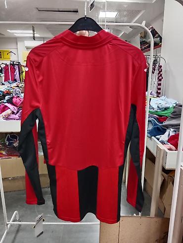 versace majca: "Joma"® višenamenski sportski fudbalski dres – dugačak rukav. - — 4