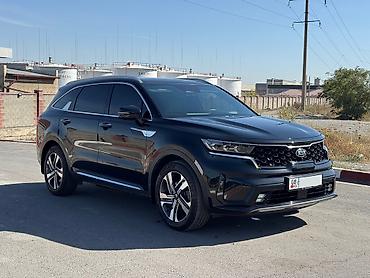сорента 2020: Kia Sorento: 2020 г., 1.6 л, Гибрид — 3