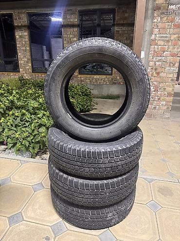 Шиналар жана дисктер: Зимние шины Maxxis Premitra Snow WP6 - Комплект: 4 шт. - Посадочный — 3