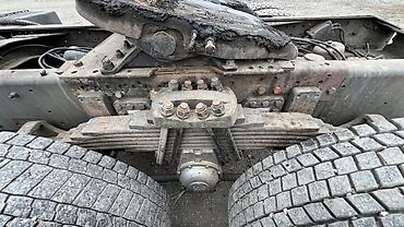 Тягачи: Тягач, Howo, 2012 г., Без прицепа — 16