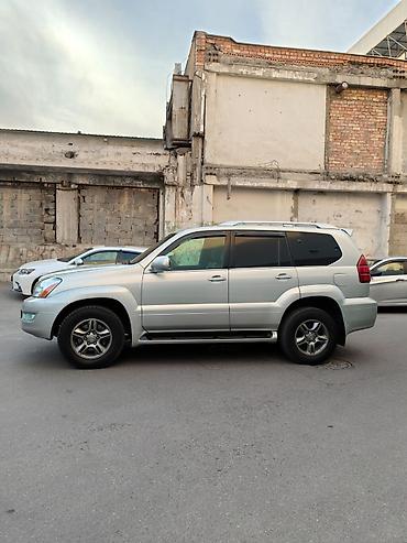 lexus gs f купить: Lexus GX: 2004 г., 4.7 л, Автомат, Бензин, Внедорожник — 2