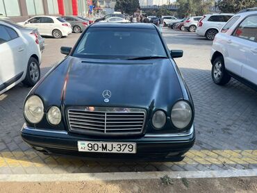 kasmetika v Azərbaycan | ÇANTALAR: Mercedes-Benz 200 2 l. 1997 | 360000 km