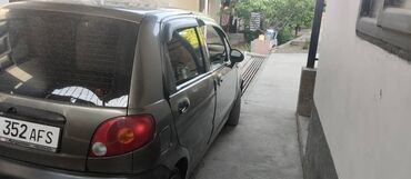 Daewoo: Daewoo Matiz: 2003 г., 0.8 л, Механика, Бензин